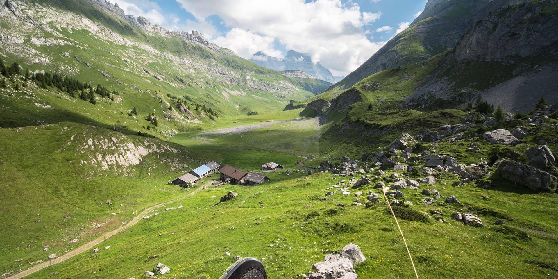 Alpage Lavare - Vaud